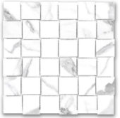 Matte 2X2 Love Basketweave Mosaic | Alita Tile
