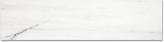 Matte 3X12 Devotion Bullnose | Alita Tile