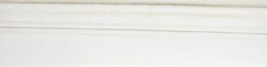 Matte 3X12 Enchantment Bullnose | Alita Tile