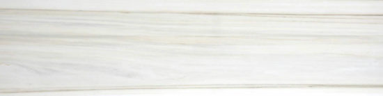 Matte 3X12 Enchantment Bullnose | Alita Tile