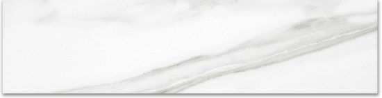 Matte 3X12 Infatuation Bullnose | Alita Tile