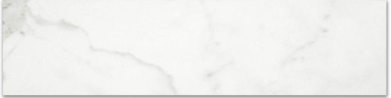 Matte 3X12 Love Bullnose | Alita Tile