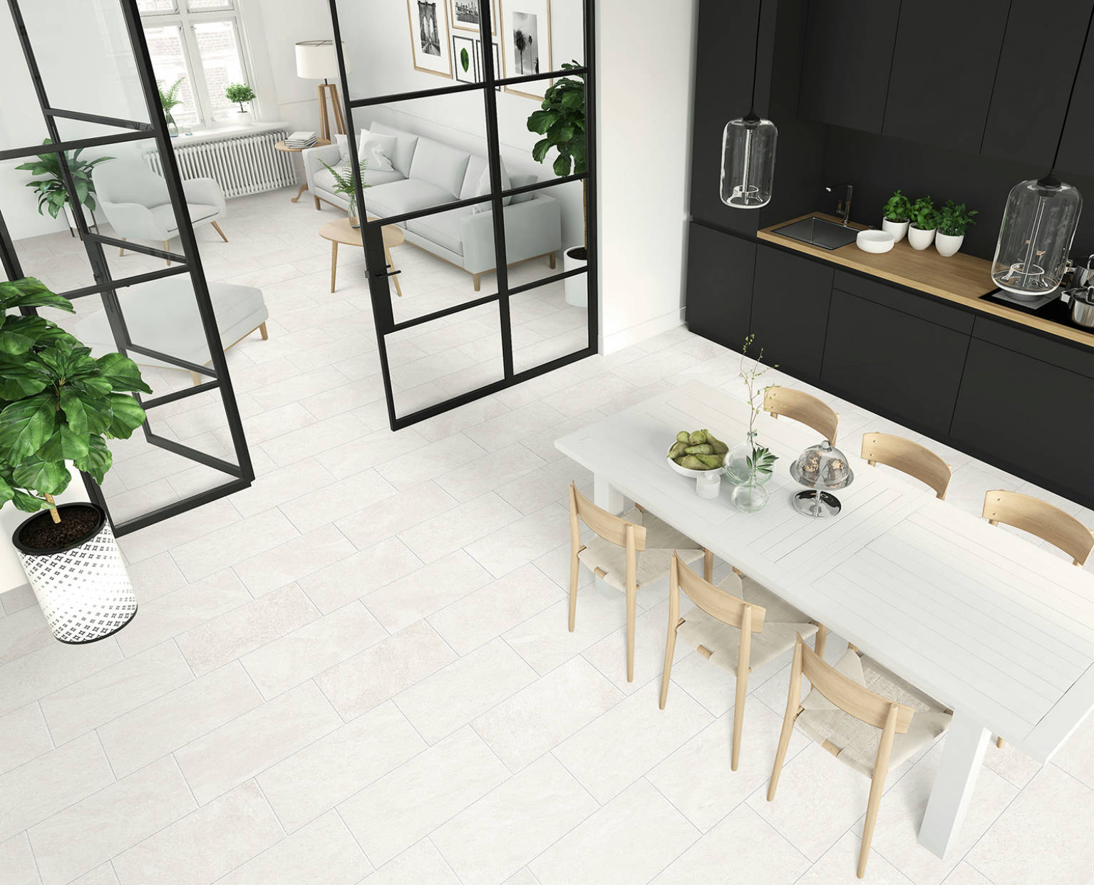 Metro Denver White 12x24 0 | Alita Tile