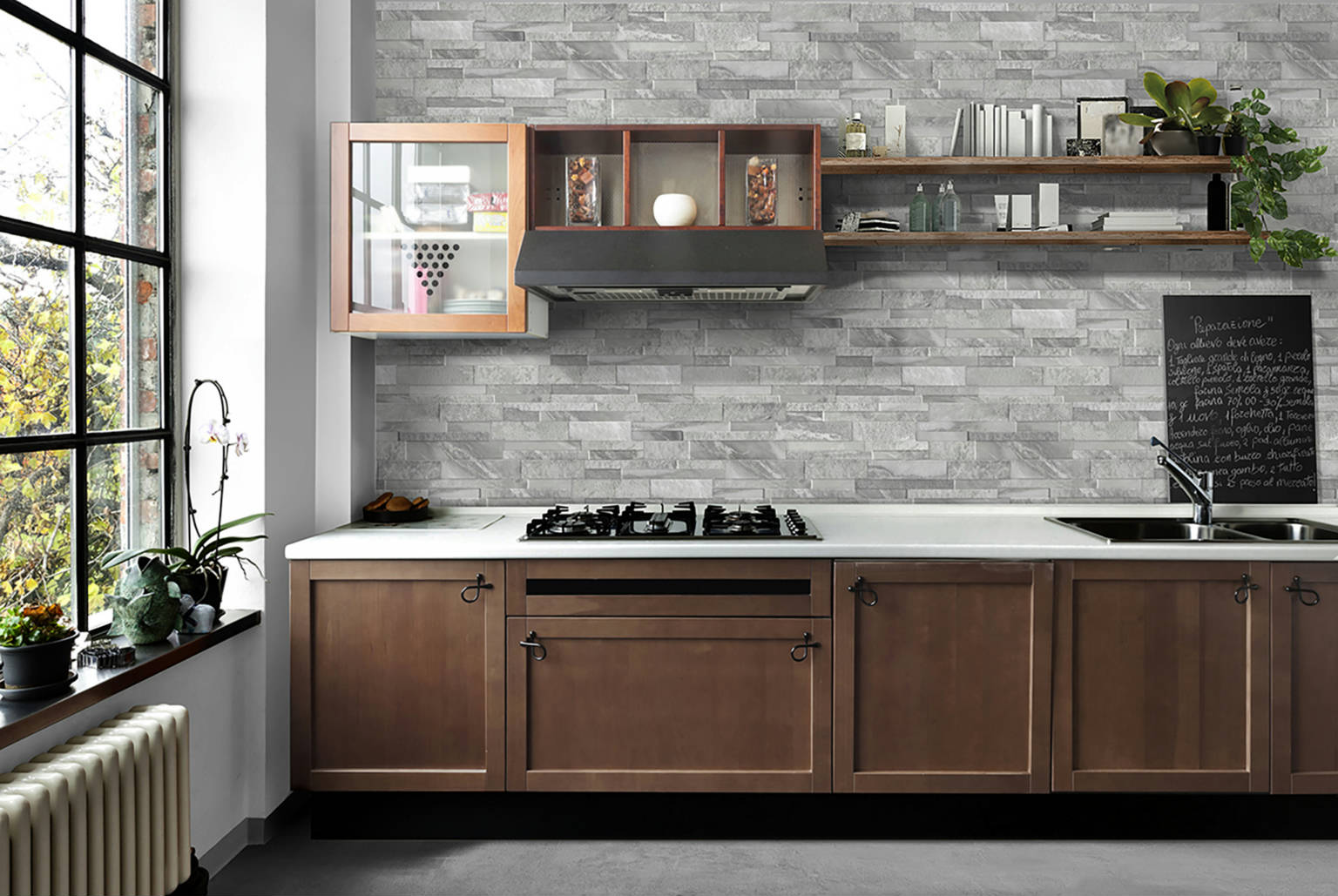 Milan Manzoni Grigio 0 | Alita Tile