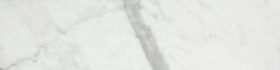Milano Statuario Honed 3X12 Bullnose | Alita Tile