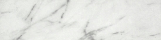 Milano Statuario Honed 3X12 Bullnose | Alita Tile