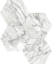 Milano Statuario Honed 6 | Alita Tile
