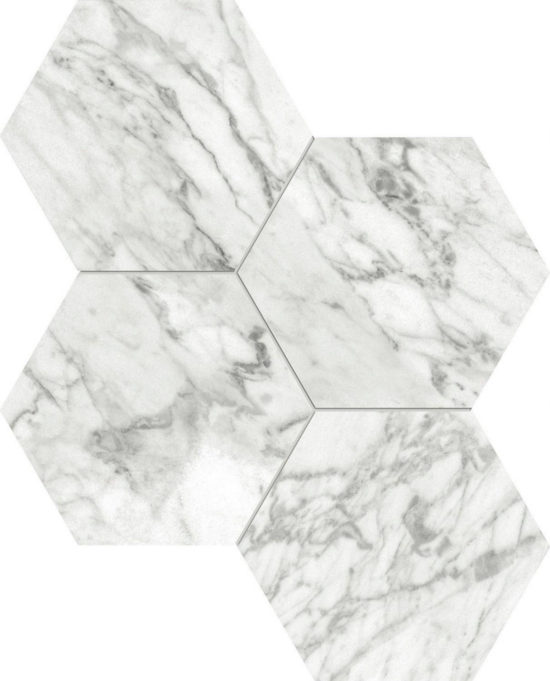 Milano Statuario Honed 6 | Alita Tile