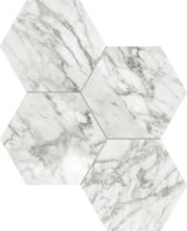 Milano Statuario Honed 6 | Alita Tile