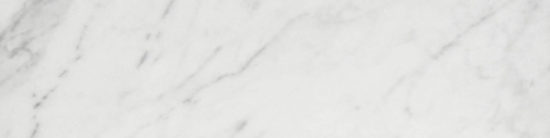 Milano Statuario Polished 3X12 Bullnose | Alita Tile