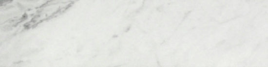 Milano Statuario Polished 3X12 Bullnose | Alita Tile