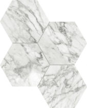 Milano Statuario Polished 6 | Alita Tile