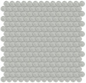 Mist Penny Round Mosaic | Alita Tile