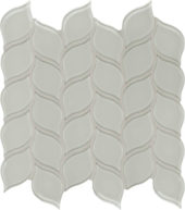 Mist Petal Mosaic | Alita Tile