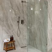 Mont Blanc Gloss Wall Panel 24x48 | Alita Tile