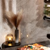 Mont Blanc Gloss Wall Panel 48x120 | Alita Tile