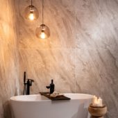 Mont Blanc Matte Wall Panel 24x48 | Alita Tile