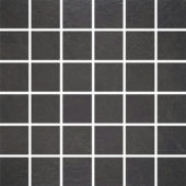 Monterey Black 2X2 Mosaic | Alita Tile