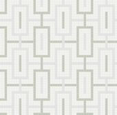Morning Blend Matte Chain Pattern Mosaic | Alita Tile