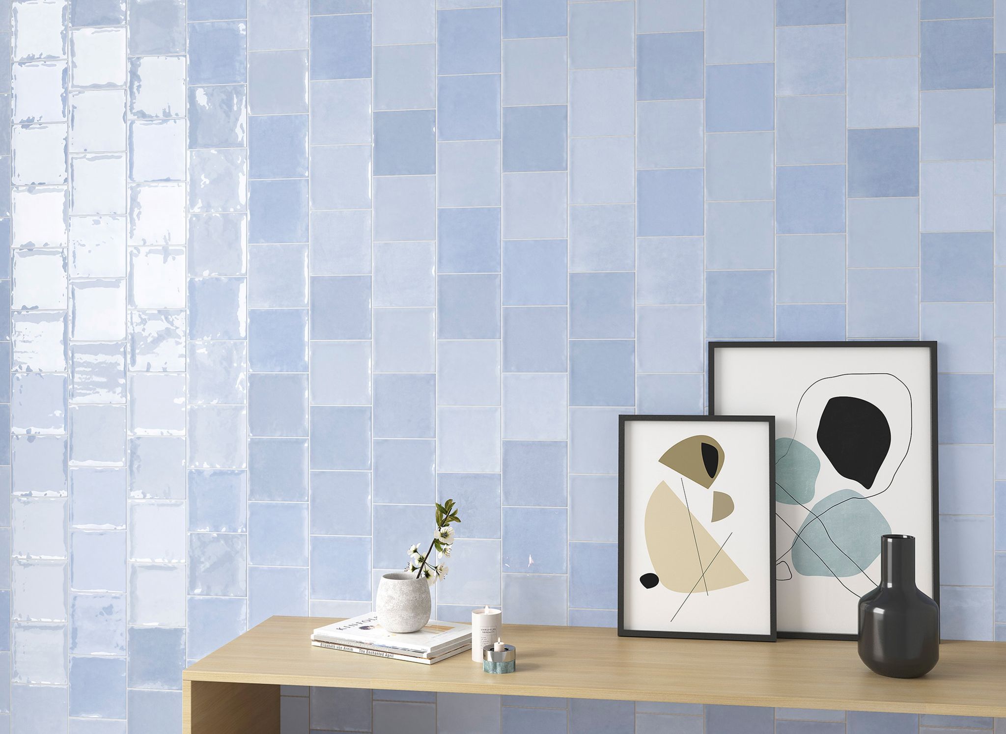 Morocco Artic 5x5 | Alita Tile