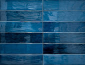 Morocco Blue 3x11 | Alita Tile