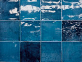 Morocco Blue 5x5 | Alita Tile