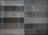 Morocco Coal 3x11 | Alita Tile