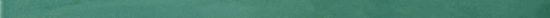 Morocco Green .39x9 Bullnose | Alita Tile