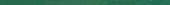 Morocco Green .39x9 Bullnose | Alita Tile