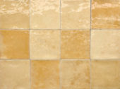 Morocco Ochre 5x5 | Alita Tile