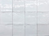 Morocco White 5x5 | Alita Tile