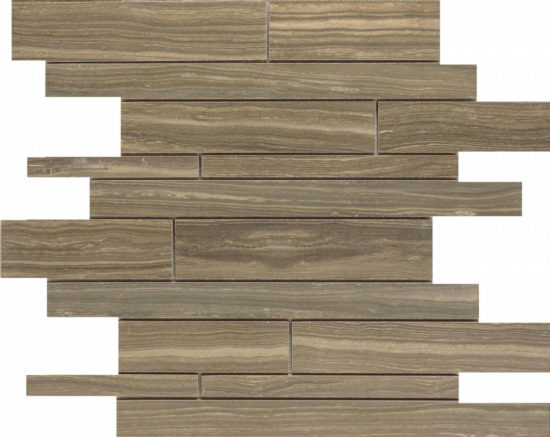 Natural Random Strip | Alita Tile