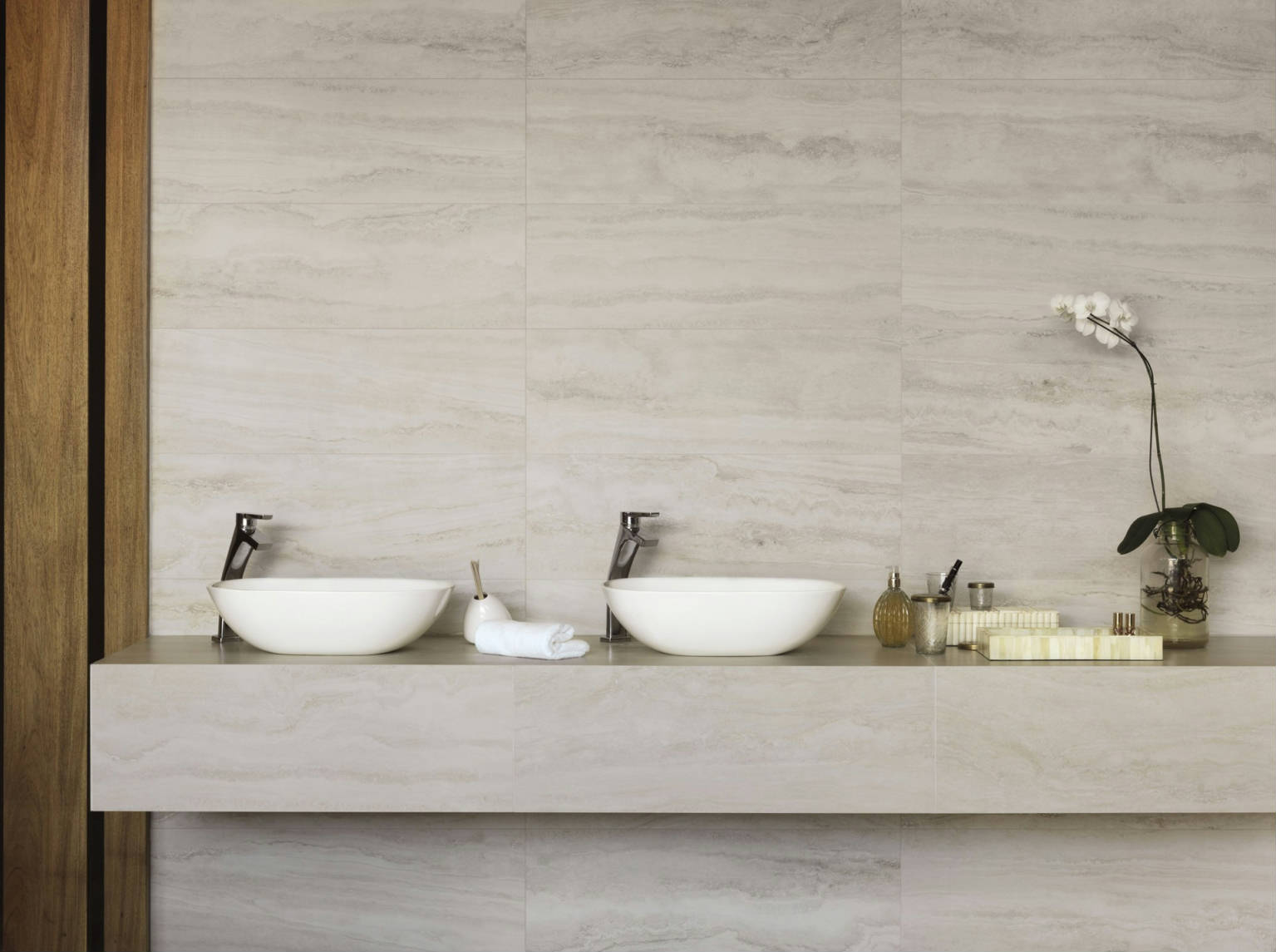 Nevada 12x24" Bianco Navona | Alita Tile