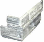 Nordic Crystal 6X18 Assembled Corner | Alita Tile