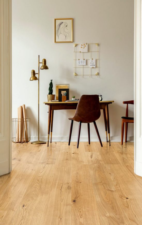 Oak Villa Gold | Alita Tile