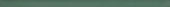 Olive Mix 0.5X12 Demi Bullnose | Alita Tile