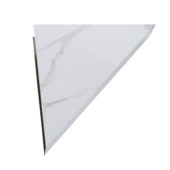 Olympus Gloss Shower Bench 26x18.63x3 | Alita Tile