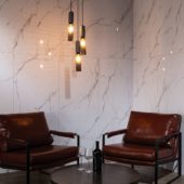 Olympus Gloss Wall Panel 48x120 | Alita Tile