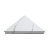 Olympus Matte Shower Shelf 14.56x7.12x2 | Alita Tile