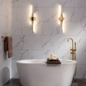 Olympus Matte Wall Panel 48x120 | Alita Tile