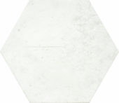 Paradise White 5.5X6 Hexagon | Alita Tile