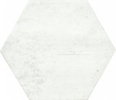 Paradise White 5.5X6 Hexagon | Alita Tile