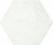 Paradise White 5.5X6 Hexagon | Alita Tile