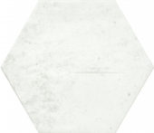 Paradise White 5.5X6 Hexagon | Alita Tile
