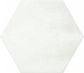 Paradise White 5.5X6 Hexagon | Alita Tile