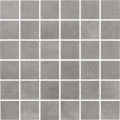 Park Ave Graphite 2X2 Mosaic | Alita Tile
