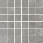 Park Ave Graphite 2X2 Mosaic | Alita Tile