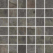 Pokhara Pizarra 2X2 Mosaic | Alita Tile