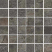 Pokhara Pizarra 2X2 Mosaic | Alita Tile