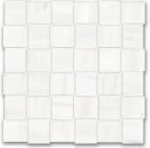 Polished 2X2 Devotion Basketweave Mosaic | Alita Tile